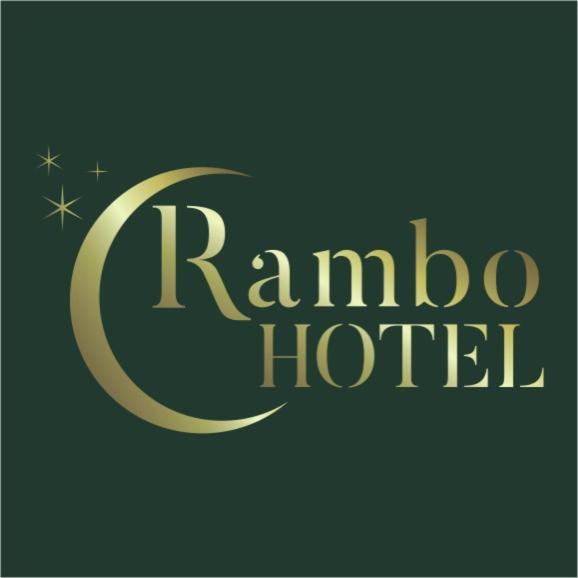 Rambo Hotel Alegrete Eksteriør billede